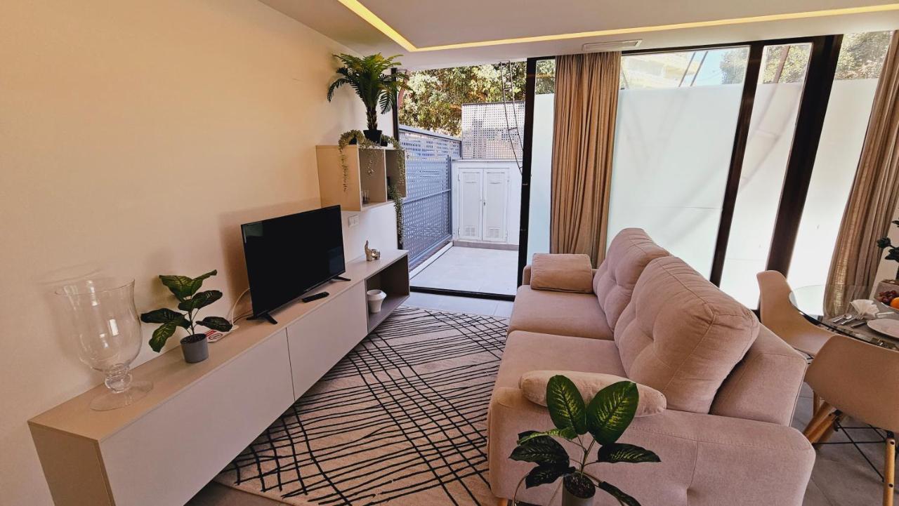 Nogalera Quintessence Apartment With Private Parking By Namaste Elite Torremolinos Exterior foto