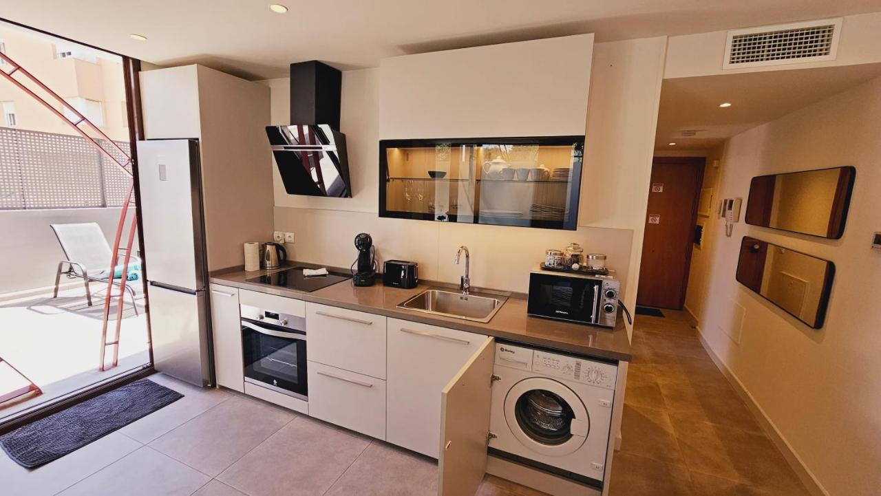 Nogalera Quintessence Apartment With Private Parking By Namaste Elite Torremolinos Exterior foto