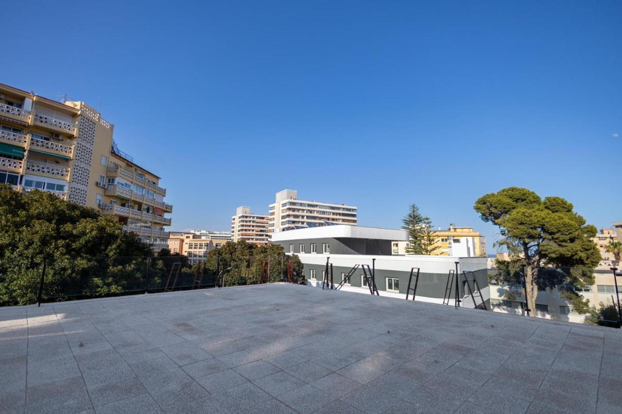 Nogalera Quintessence Apartment With Private Parking By Namaste Elite Torremolinos Exterior foto
